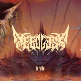 Derelict von Needless – Cover