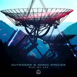 Who We Are von Outsiders – Album Cover