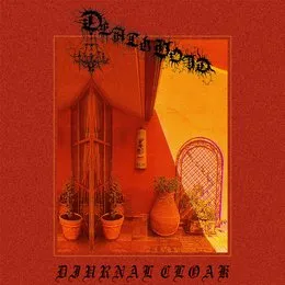 Diurnal Cloak von Deathvoid – Album Cover