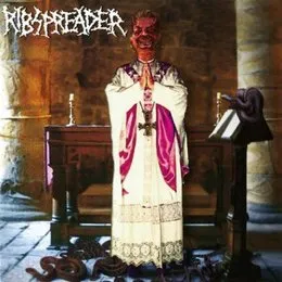 Congregating the Sick von Ribspreader – Album Cover
