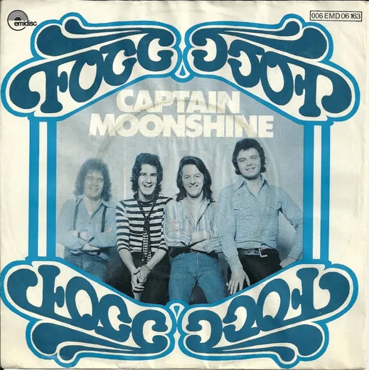 Captain Moonshine