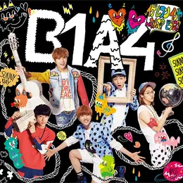 イゲ ムスン イリヤ 〜なんで？どうして？ von B1A4 – Cover