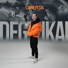 DEGTUKAI von Omerta – Cover