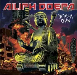 Buddha Chan von アイリフドーパ – Album Cover