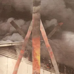 New Brigade von Iceage – Album Cover
