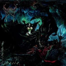 Imperious Sanguine Eroticism von Stormkeep – Album Cover