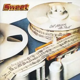 Cut Above the Rest von Sweet – Album Cover