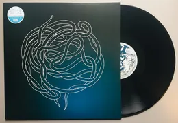 Coiled Light von Solar Halos – Album Cover