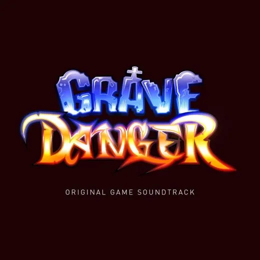 Grave Danger (Original Game Soundtrack) von coda – Cover