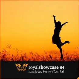 Silk Royal Showcase 04 von Tom Fall – Cover