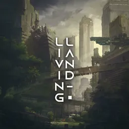 Living Land (Goddess of Victory: NIKKE Original Soundtrack) von LEVEL NINE – Cover