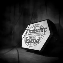 Treasure Island von Radiance – Cover