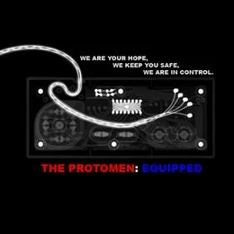 Equipped von The Protomen – Album Cover