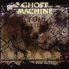 Ghost Machine von Ghost Machine – Album Cover