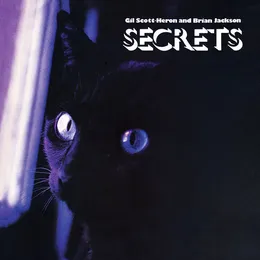 Secrets von Brian Jackson – Album Cover