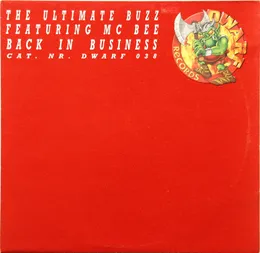 Back In Business von Ultimate Buzz – Cover
