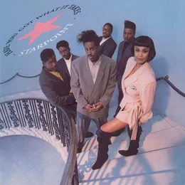 Have You Got What It Takes? von Starpoint – Album Cover