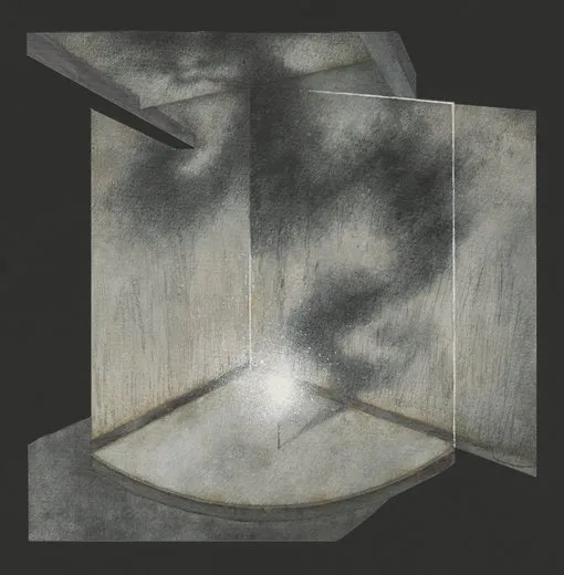 Volatile Forms von Dead Void – Album Cover