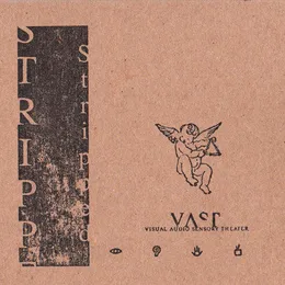 Stripped/Black von VAST – Cover