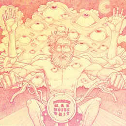 Play Loud von Workin’ Man Noise Unit – Album Cover