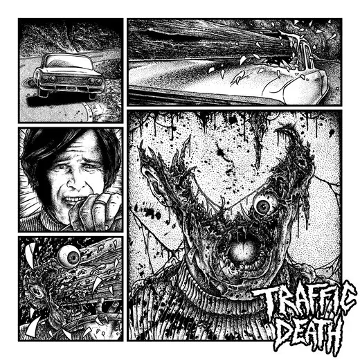 Traffic Death / Captain 3 Leg