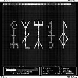 C:\>DEFRAG von MASTER BOOT RECORD – Album Cover