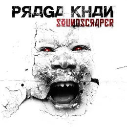 SoundScraper von Praga Khan – Album Cover