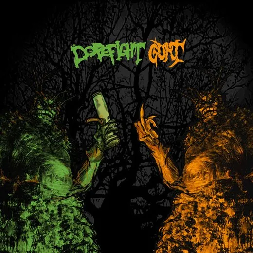 Dopefight GURT von GURT – Cover
