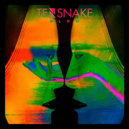 Glow von Tensnake – Album Cover