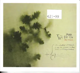 The Cost von The Frames – Album Cover