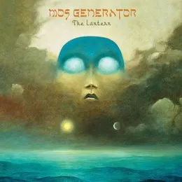 The Lantern von Mos Generator – Album Cover