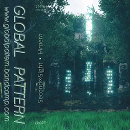 Hiraeth von Second∞Sight – Album Cover