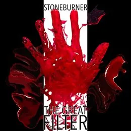 The Great Filter von Stoneburner – Album Cover