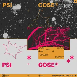 Stars Under The Golden Blanket von PSICOSE – Album Cover