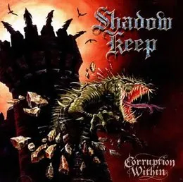 Corruption Within von Shadowkeep – Album Cover