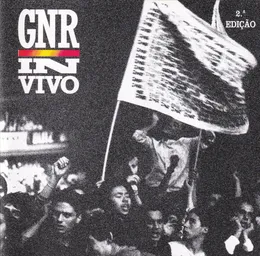 In Vivo von GNR – Cover