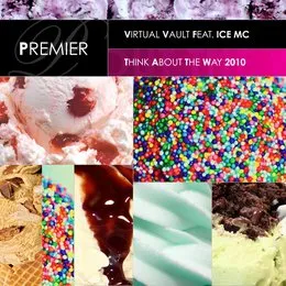 Think About The Way 2010 von Virtual Vault – Cover