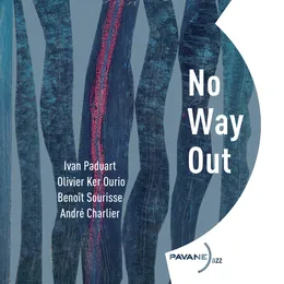 No Way Out von Ivan Paduart – Album Cover