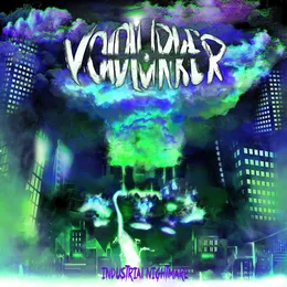 Industrial Nightmare von Voidlurker – Cover