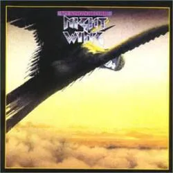 My Kingdom Come von Nightwing – Album Cover