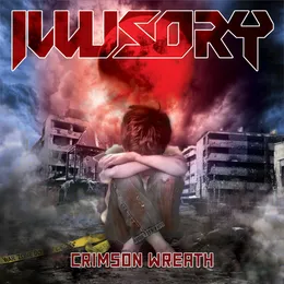 Besetting Sins von Illusory – Cover