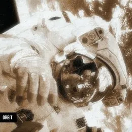 Orbit von SIMMS – Cover