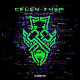 Crush Them von Dither – Album Cover
