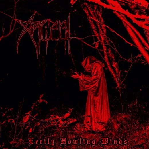 Eerily Howling Winds - The Antediluvian Tapes von Ancient – Cover