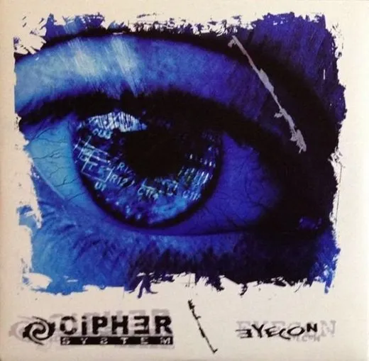 Eyecon von Cipher System – Album Cover