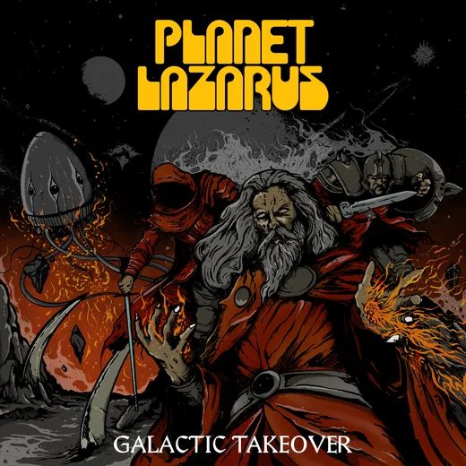 Galactic Takeover