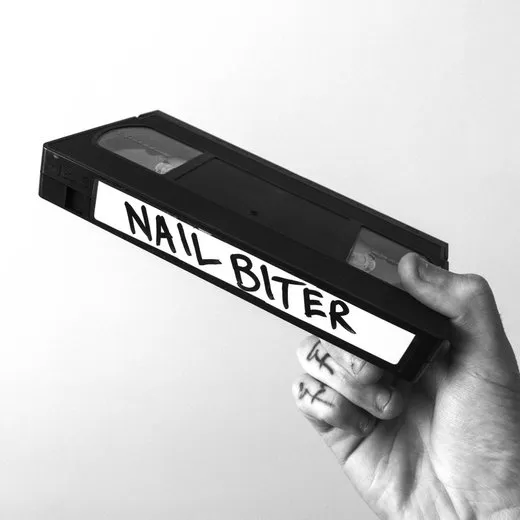 Nail Biter von Alpha Wolf – Album Cover