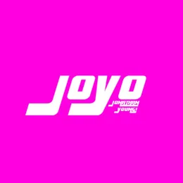 JOYO von Jonathan Young – Album Cover