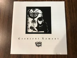 Crescent Lament von 恆月三途 – Cover