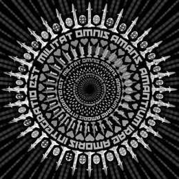 Elemental (The Remixes) von Pendulum – Album Cover